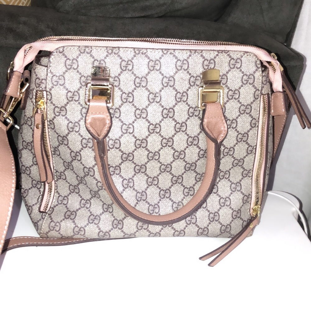 Designer bag!